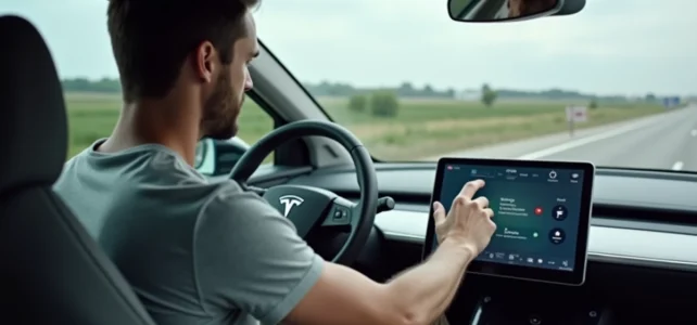 Les étapes simples pour activer la conduite autonome sur votre véhicule Les étapes simples pour activer la conduite autonome sur votre véhicule