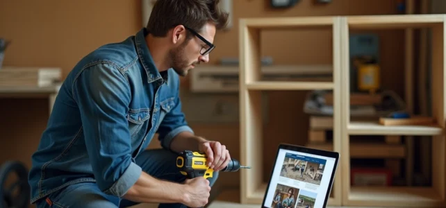 Faut-il privilégier les blogs ou les forums pour apprendre à bricoler efficacement ?