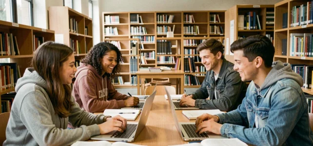 Initiatives de solidarité étudiante : comment s’entraider pendant ses études en France