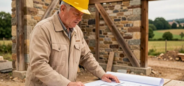 Rénovation et construction : confiez vos projets à des experts du bâtiment dans le Cher