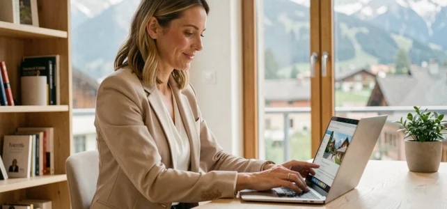 Découvrez comment simplifier votre recherche immobilière en Suisse grâce à une plateforme innovante