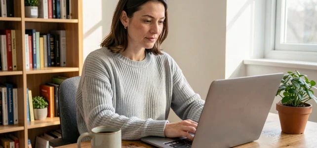 Travailler à la maison : comment choisir le bon emploi de chez soi ?