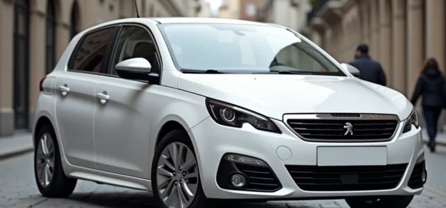 Tout savoir sur les dimensions de la Peugeot 308 phase 3 : guide complet Tout savoir sur les dimensions de la Peugeot 308 phase 3 : guide complet