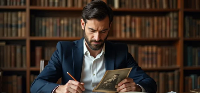 Tout savoir sur les origines et parents de Guillaume Farde : vérité et fausses rumeurs Tout savoir sur les origines et parents de Guillaume Farde : vérité et fausses rumeurs