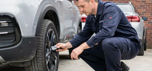 Comment réinitialiser la pression des pneus sur C5 Aircross en quelques étapes simples Comment réinitialiser la pression des pneus sur C5 Aircross en quelques étapes simples